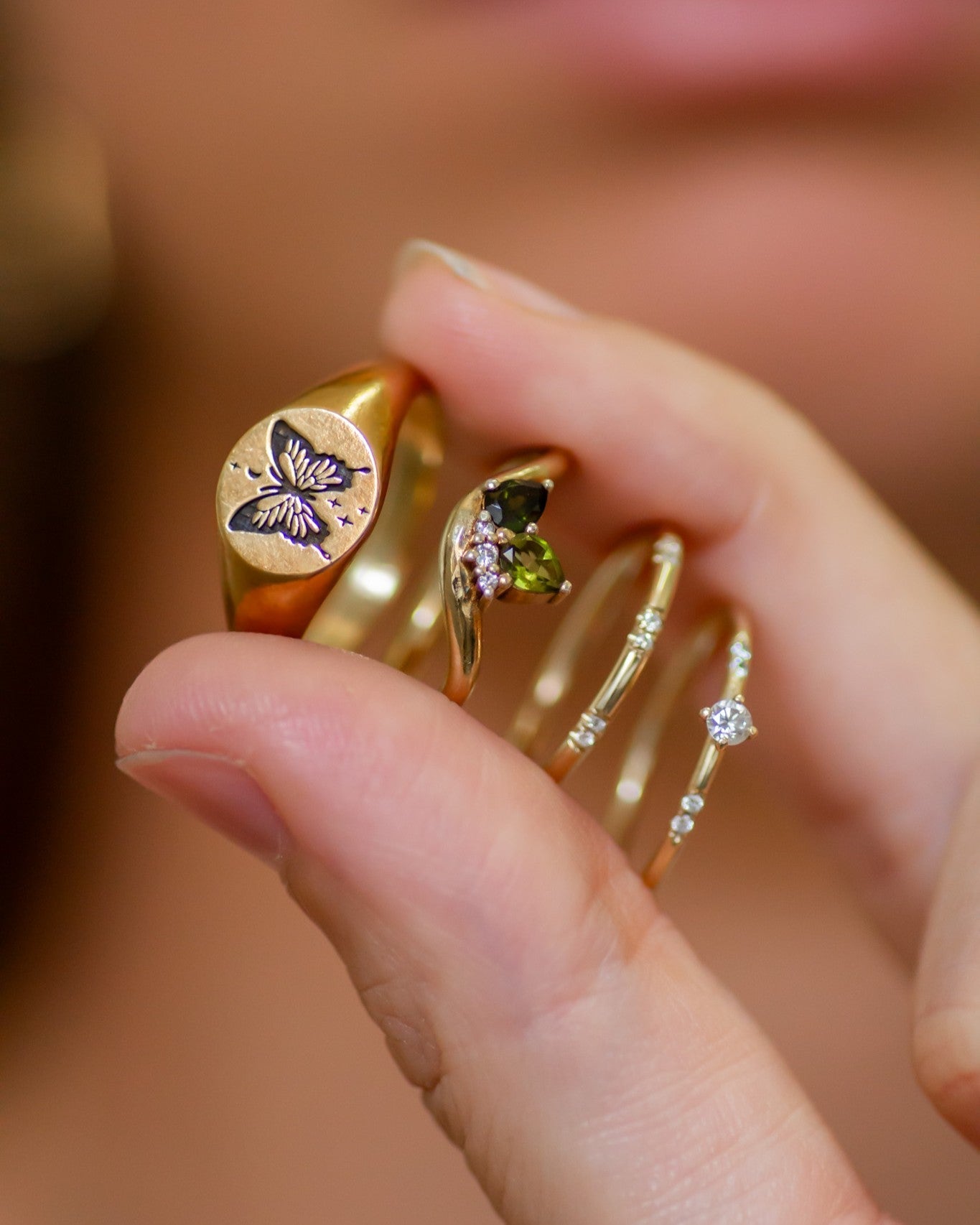 Rings – Signet Collection USA