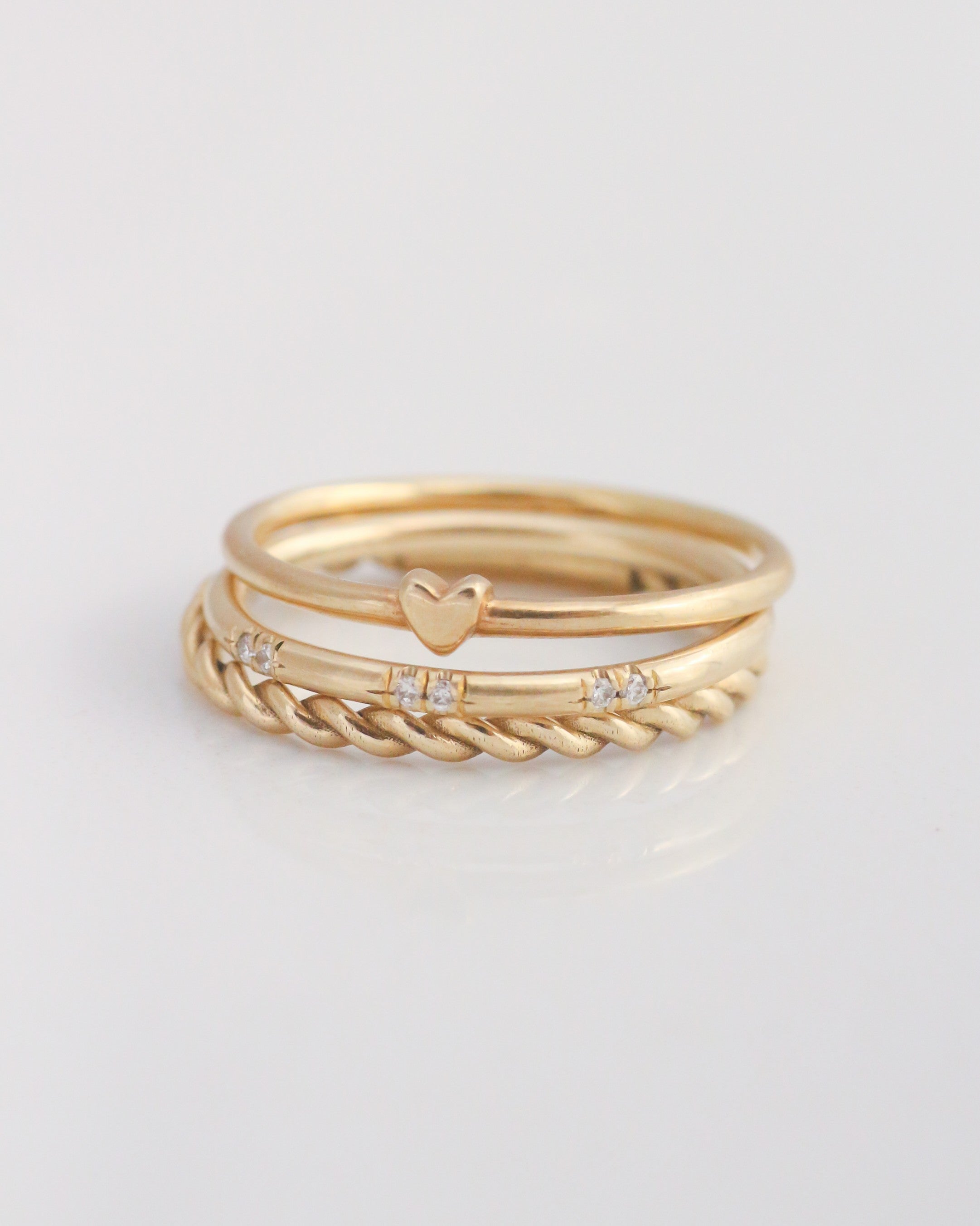 Stacking Rings