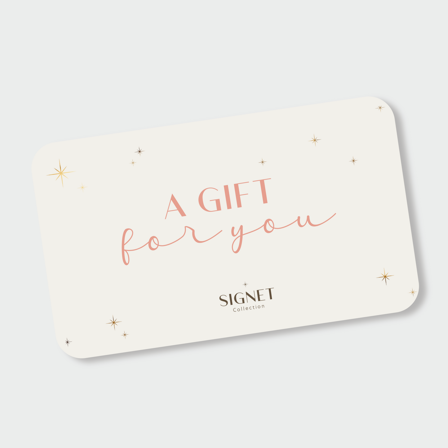 Signet Collection digital gift card