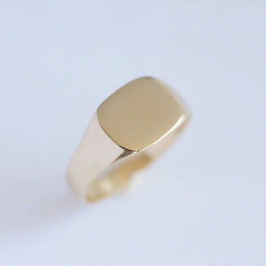 Kate ring 14k gold