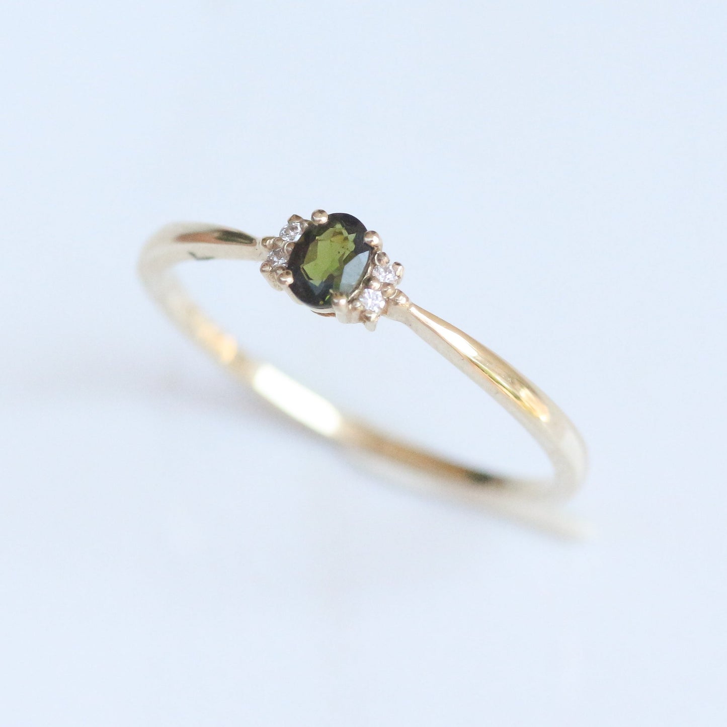 Ivy Ring 14k gold