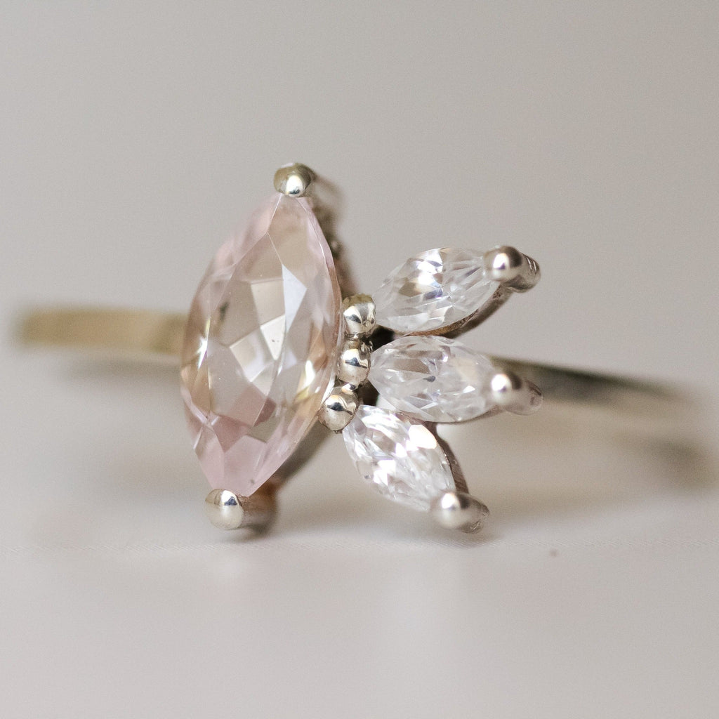 Bird of Paradise Ring