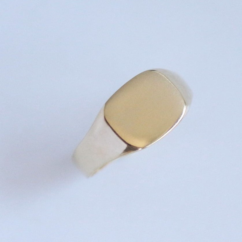 Kate ring 14k gold