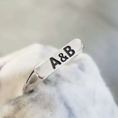 Design your own Signet Ring 14k gold