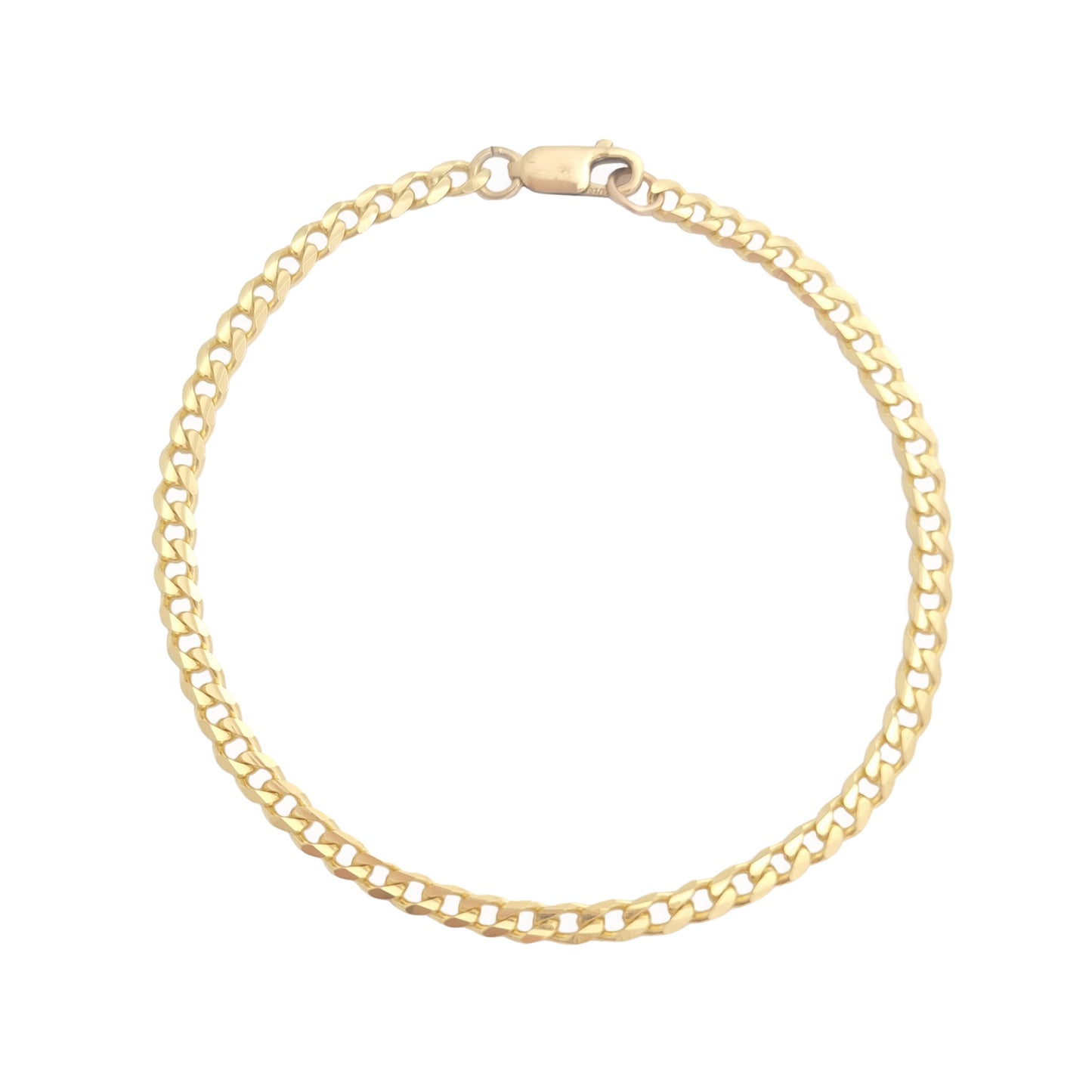 Gourmet Bracelet 14k gold