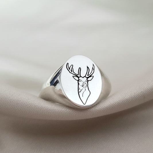 Deer ring