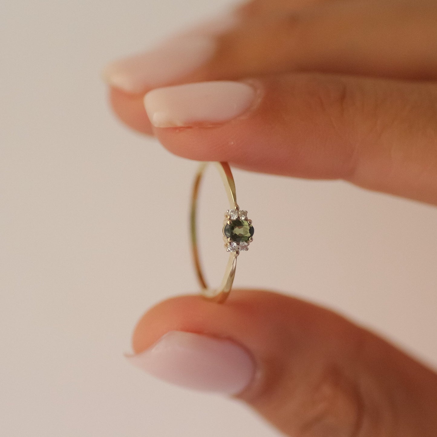 Ivy Ring 14k gold